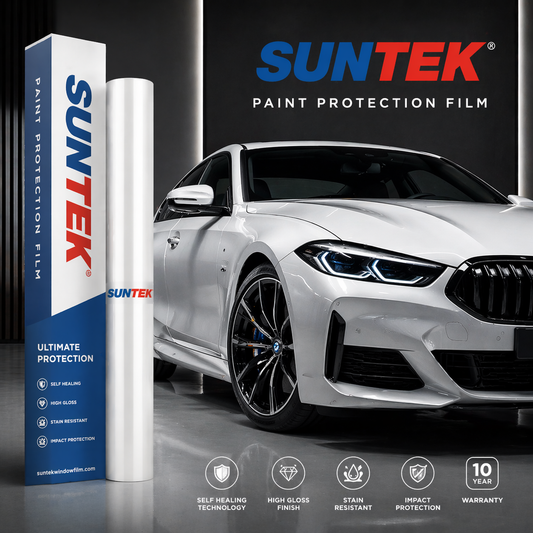 SunTek TPH Paint Protection Film (PPF) Roll