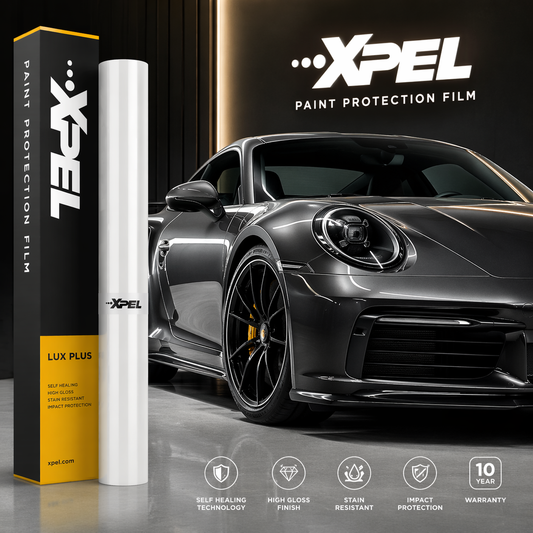 XPEL TPH Paint Protection Film (PPF)
