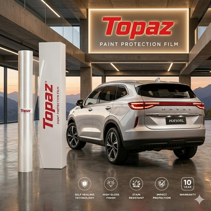 Topaz Paint Protection Film (PPF) Roll –