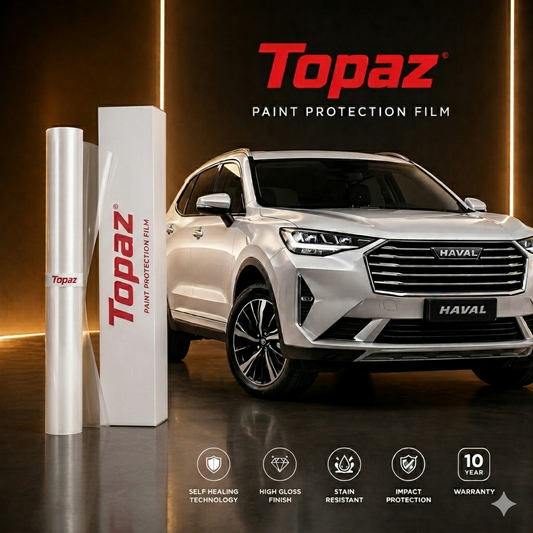 Topaz Paint Protection Film (PPF) Roll –